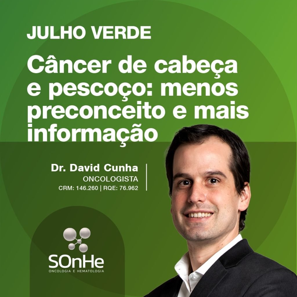 Câncer de Cabeça e Pescoço